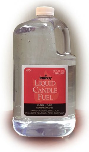 Emitte by Emkay Liquid Candle Fuel for 3 1/4″ Emitte Candela Shells